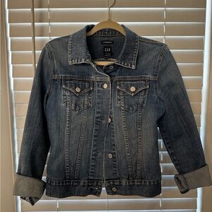 GAP Women's Y2K Denim Jacket